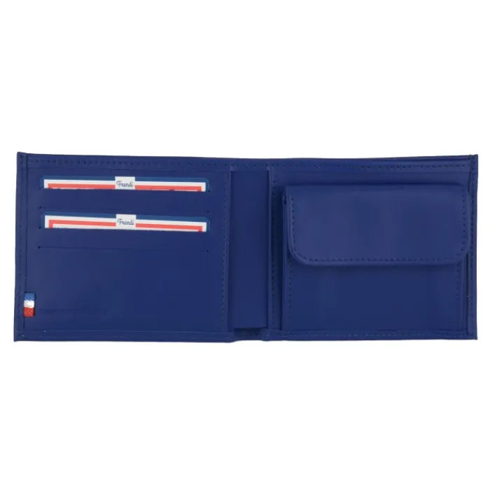 Frandi Portefeuille Luxe Baptiste>Homme Portefeuille Cuir