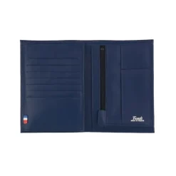 Frandi Portefeuille Luxe Senior>Homme Portefeuille Anti Rfid Cuir
