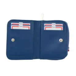 Frandi Portefeuille mini dos à dos>Femme Portefeuille Cuir