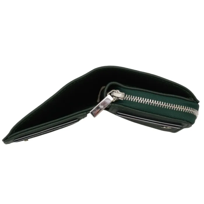 Frandi Portefeuille mini dos à dos>Femme Portefeuille Cuir