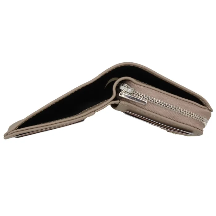 Frandi Portefeuille mini dos à dos>Femme Portefeuille Cuir