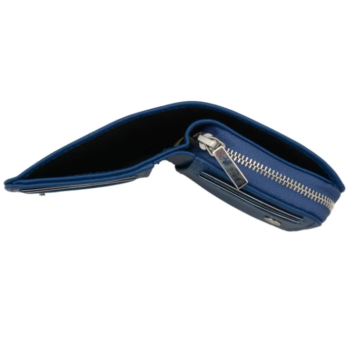 Frandi Portefeuille mini dos à dos>Femme Portefeuille Cuir