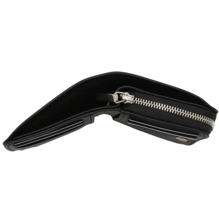 Frandi Portefeuille mini dos à dos>Femme Portefeuille Cuir