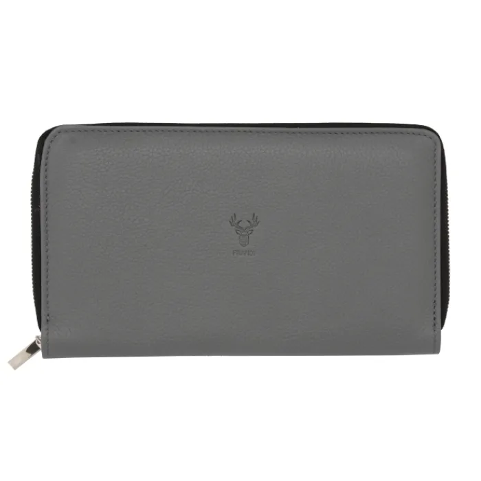 Frandi Portefeuille ou compagnon en cuir homme et femme ->Homme Compagnon Cuir
