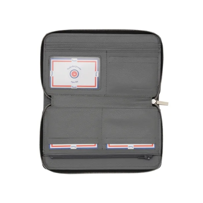 Frandi Portefeuille ou compagnon en cuir homme et femme ->Homme Compagnon Cuir