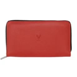 Frandi Portefeuille ou compagnon en cuir homme et femme -><noscript><img width=