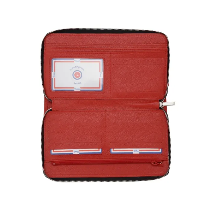 Frandi Portefeuille ou compagnon en cuir homme et femme ->Homme Compagnon Cuir