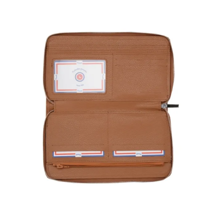 Frandi Portefeuille ou compagnon en cuir homme et femme ->Homme Compagnon Cuir