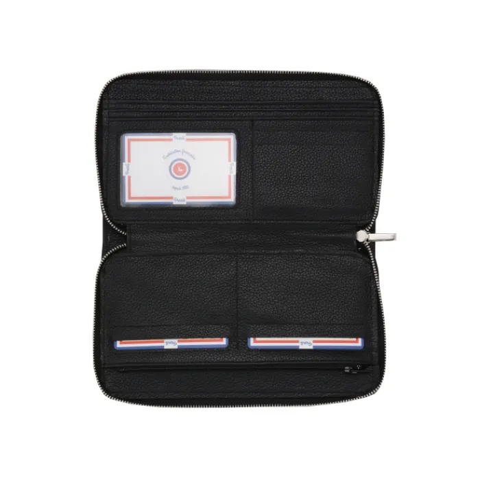 Frandi Portefeuille ou compagnon en cuir homme et femme ->Homme Compagnon Cuir