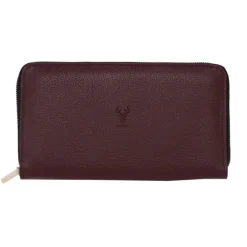 Frandi Portefeuille ou compagnon en cuir homme et femme -><noscript><img width=