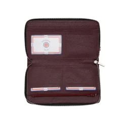 Frandi Portefeuille ou compagnon en cuir homme et femme -><noscript><img width=