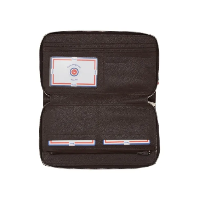 Frandi Portefeuille ou compagnon en cuir homme et femme ->Homme Compagnon Cuir