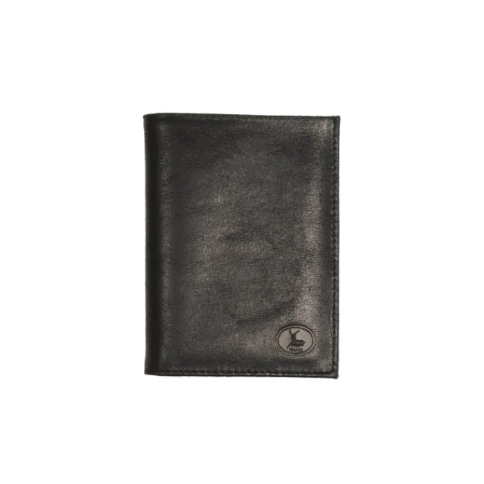 Frandi Portefeuille photo en cuir ->Homme Portefeuille Cuir