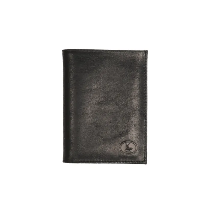 Frandi Portefeuille photo en cuir ->Homme Portefeuille Cuir