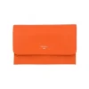 Frandi Portefeuille pochette>Femme Portefeuille Cuir