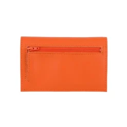 Frandi Portefeuille pochette>Femme Portefeuille Cuir