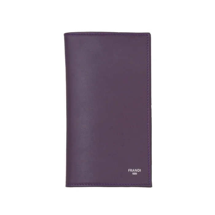 Frandi Portefeuille porte chéquier>Femme Porte-ChéQuier Cuir | Porte-Chequier Cuir