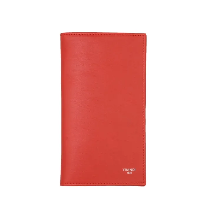 Frandi Portefeuille porte chéquier>Femme Porte-ChéQuier Cuir | Porte-Chequier Cuir
