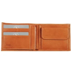 Frandi Portefeuille rectangulaire en cuir ->Homme Portefeuille Cuir