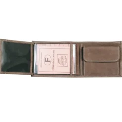 Frandi Portefeuille rectangulaire en cuir -><noscript><img width=