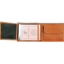 Frandi Portefeuille rectangulaire en cuir -><noscript><img width=