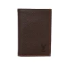 Frandi Portefeuille RFID Grainé>Homme Portefeuille Anti Rfid Cuir