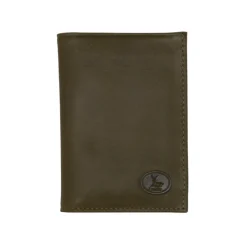 Frandi Portefeuille simple et efficace en cuir – Fabrication Française>Homme Portefeuille Cuir