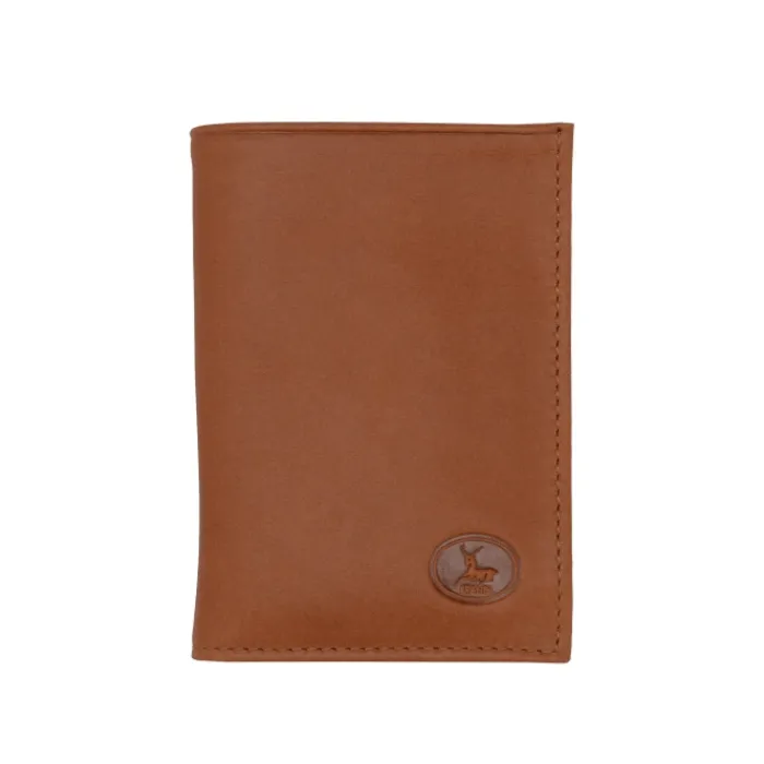 Frandi Portefeuille simple et efficace en cuir – Fabrication Française>Homme Portefeuille Cuir