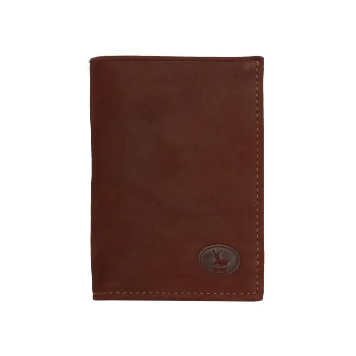 Frandi Portefeuille simple et efficace en cuir – Fabrication Française>Homme Portefeuille Cuir