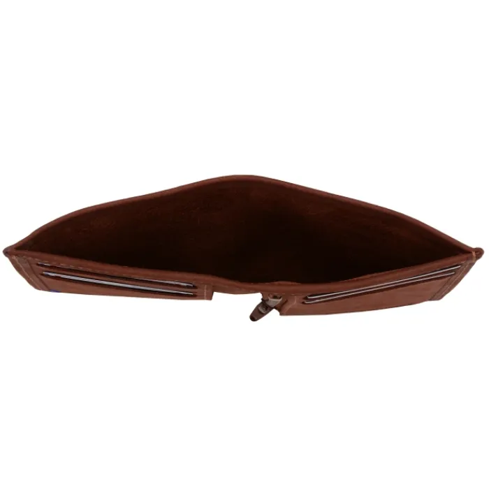 Frandi Portefeuille simple et efficace en cuir – Fabrication Française>Homme Portefeuille Cuir
