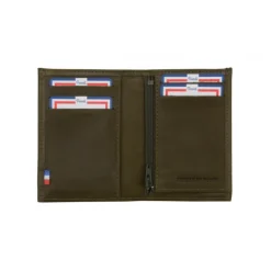 Frandi Portefeuille simple et efficace en cuir – Fabrication Française><noscript><img width=