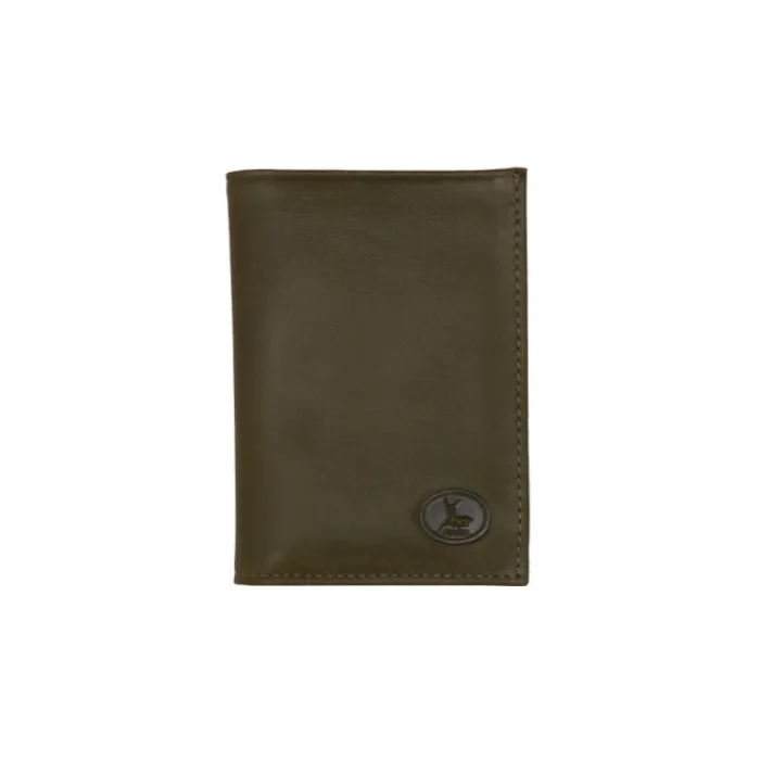 Frandi Portefeuille simple et efficace en cuir – Fabrication Française>Homme Portefeuille Cuir