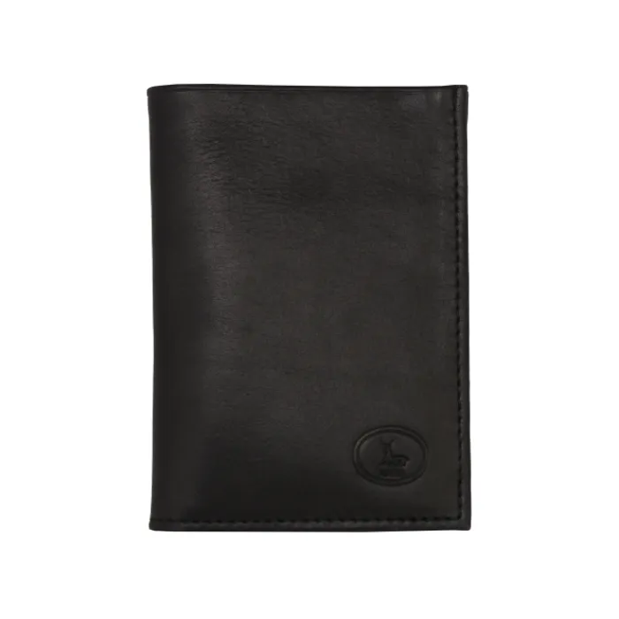 Frandi Portefeuille simple et efficace en cuir – Fabrication Française>Homme Portefeuille Cuir