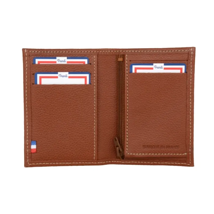 Frandi Portefeuille sport 11.5 cm>Homme Portefeuille Cuir