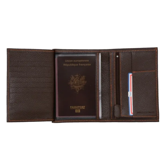 Frandi Portefeuille sport 14 cm>Homme Portefeuille Cuir