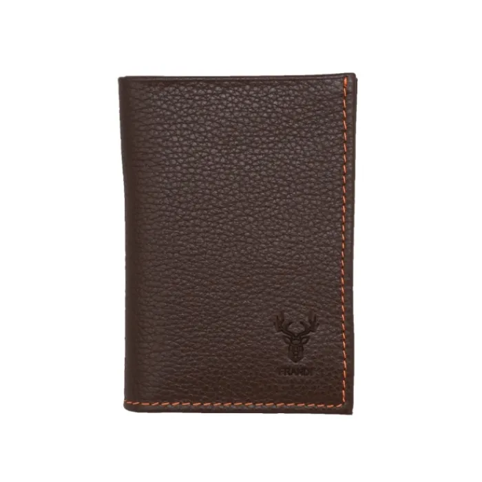 Frandi Portefeuille sport 12 cm>Homme Portefeuille Cuir