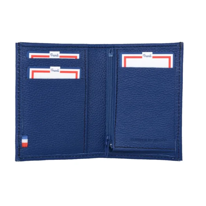 Frandi Portefeuille sport 11.5 cm>Homme Portefeuille Cuir