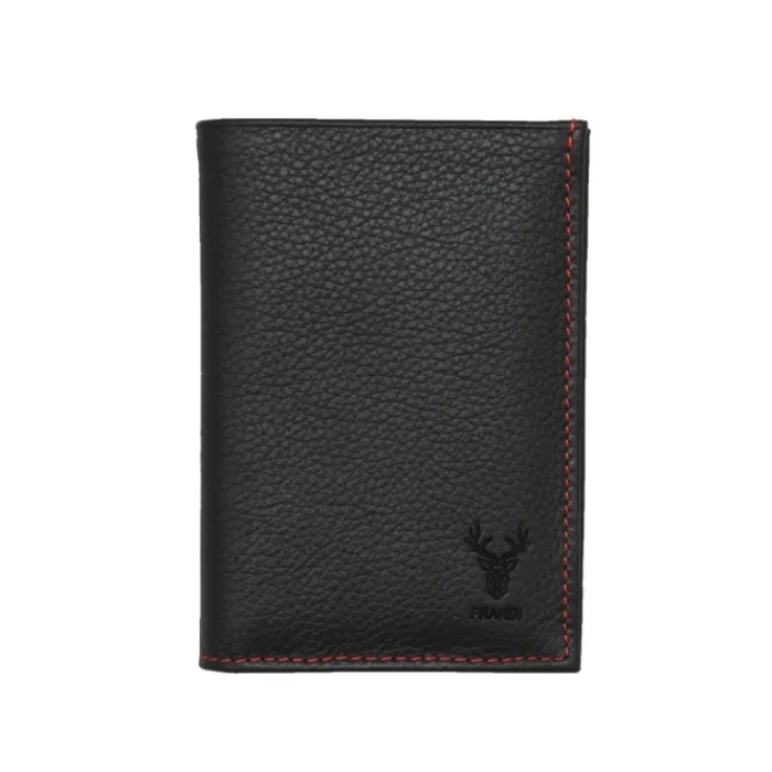 Frandi Portefeuille sport ->Homme Portefeuille Cuir
