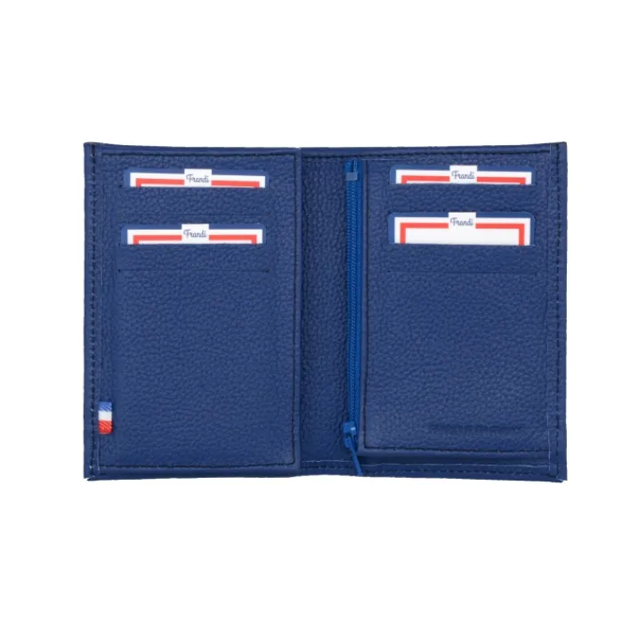 Frandi Portefeuille sport ->Homme Portefeuille Cuir