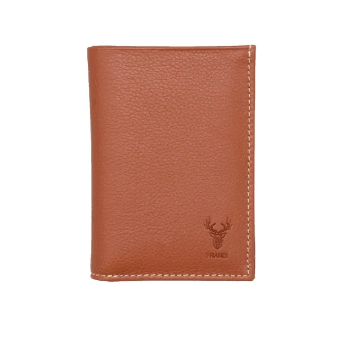 Frandi Portefeuille sport ->Homme Portefeuille Cuir