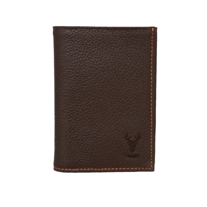 Frandi Portefeuille sport ->Homme Portefeuille Cuir