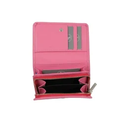 Frandi Portefeuille zippé en cuir -><noscript><img width=