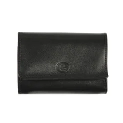 Frandi Portefeuille zippé en cuir -><noscript><img width=