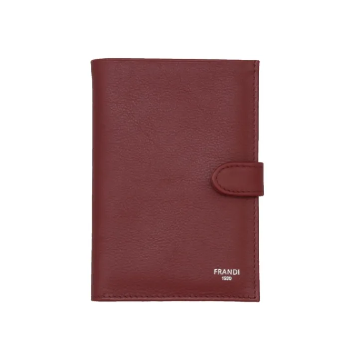 Frandi Portefeuille-cui femme ->Femme Portefeuille Cuir