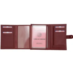 Frandi Portefeuille-cui femme -><noscript><img width=