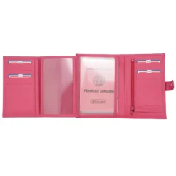 Frandi Portefeuille-cui femme -><noscript><img width=