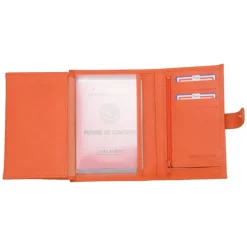 Frandi Portefeuille-cui femme -><noscript><img width=