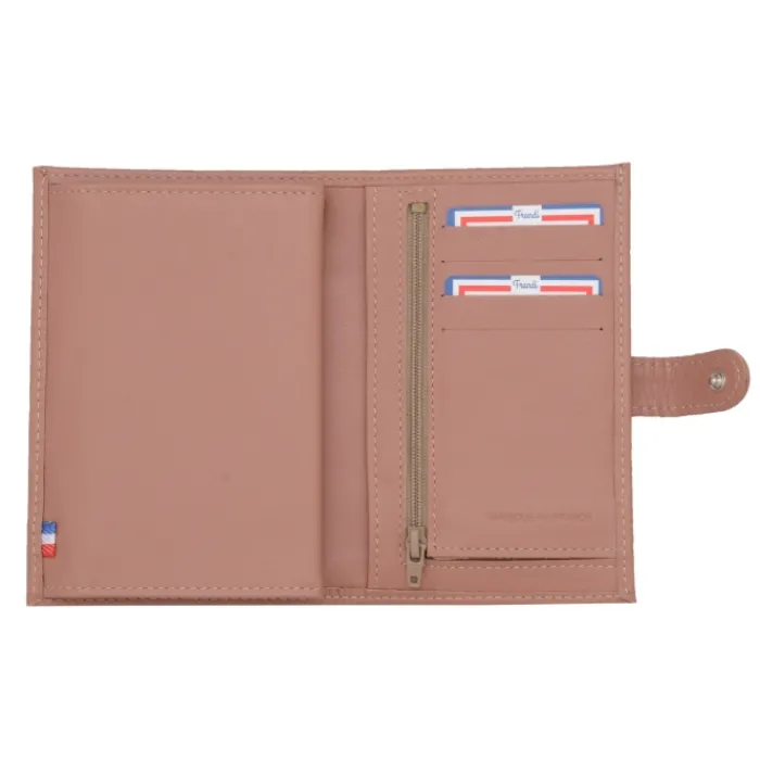 Frandi Portefeuille-cui femme ->Femme Portefeuille Cuir
