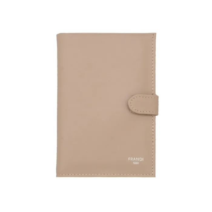 Frandi Portefeuille-cui femme ->Femme Portefeuille Cuir