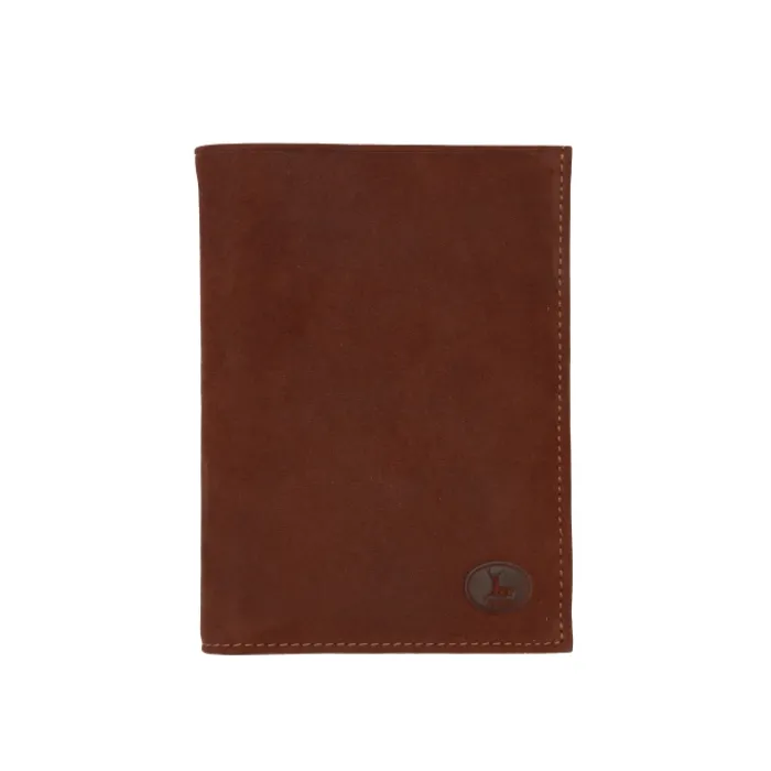 Frandi Portefeuille-cuir homme compact ->Homme Portefeuille Cuir